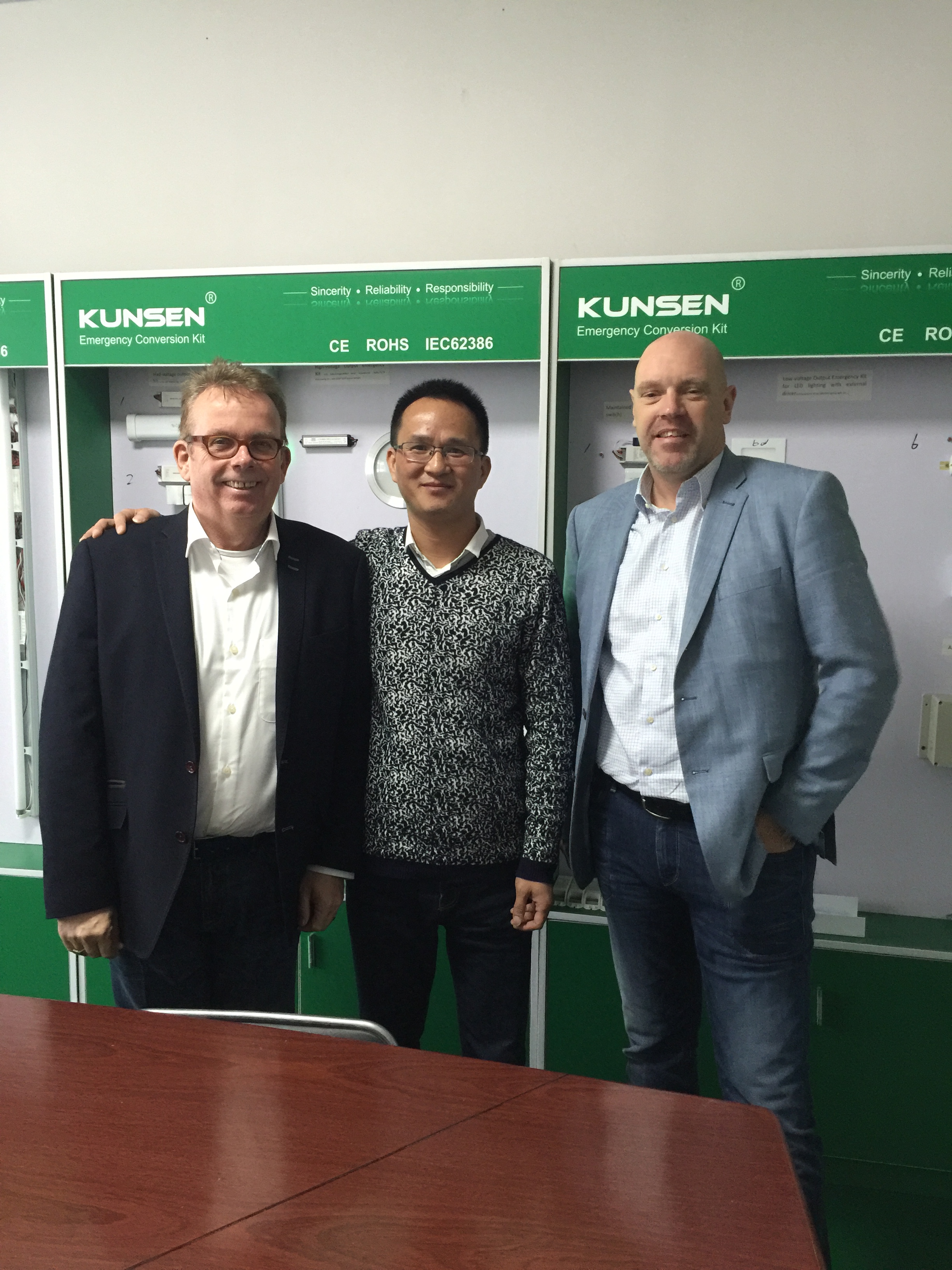Customer Visit 3