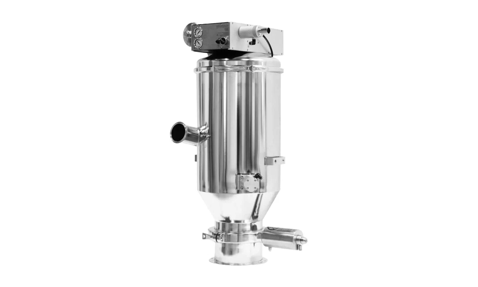 Advanced Pneumatic Powder Feeder with Negative Pressure Technology