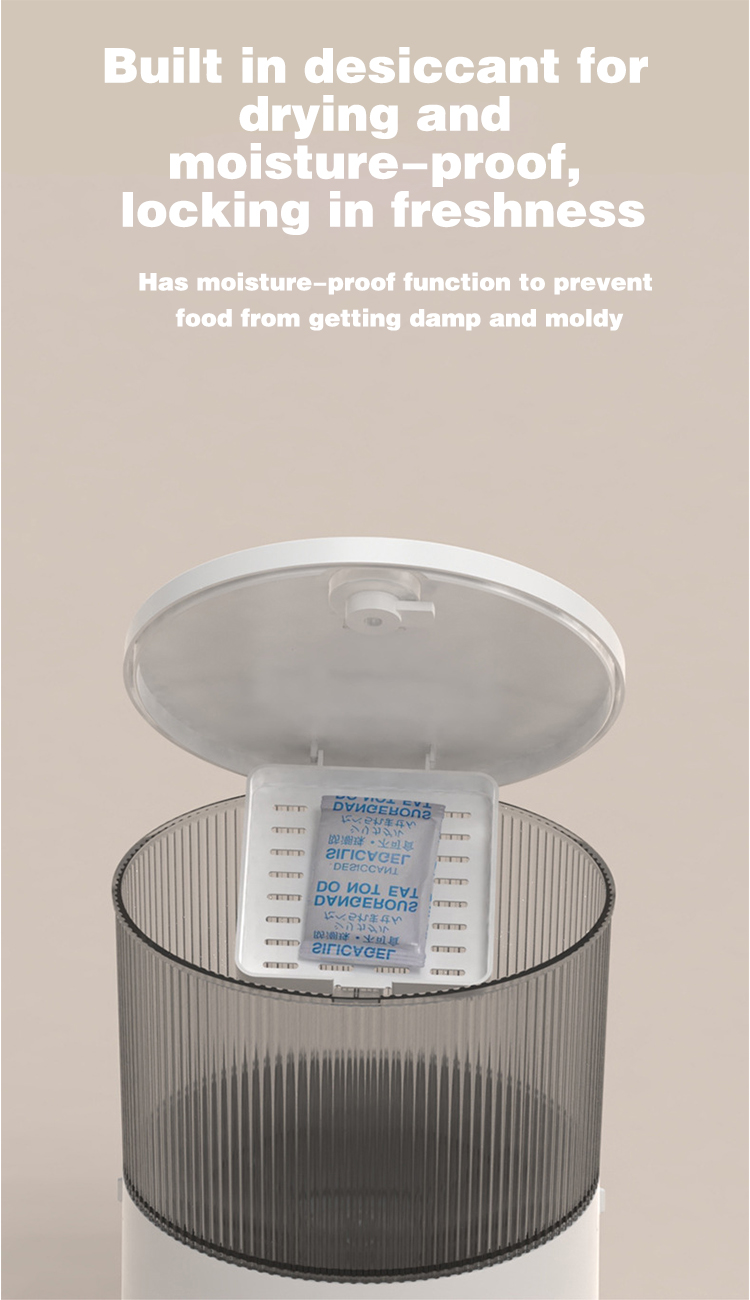 Pet Feeder Functionality