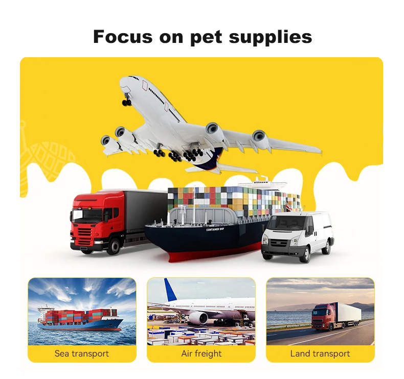Packing and Shipping Details