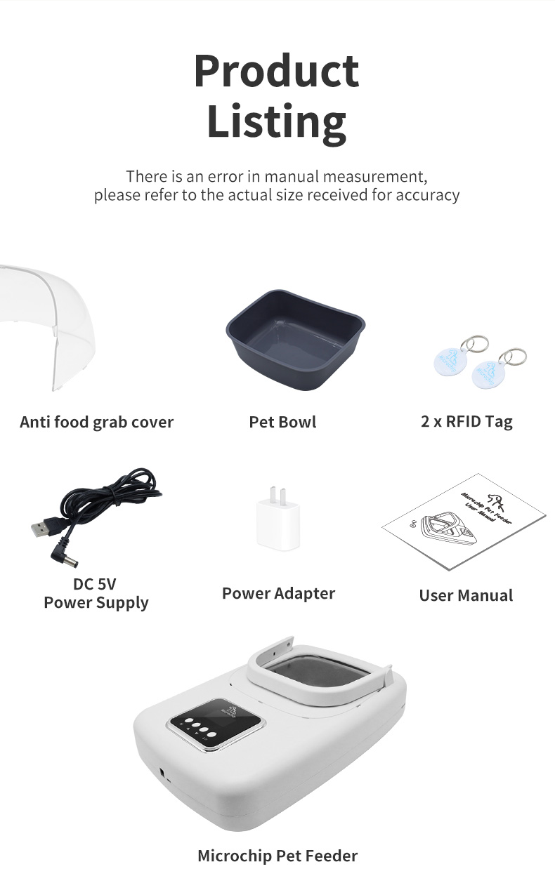 RFID Collar tag