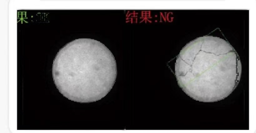 Easy Operation Flexible Vibratory Feeding System Vision Positioning Parts Loading Tray Arranging Workstation