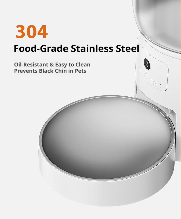 Pet Feeder Details 1