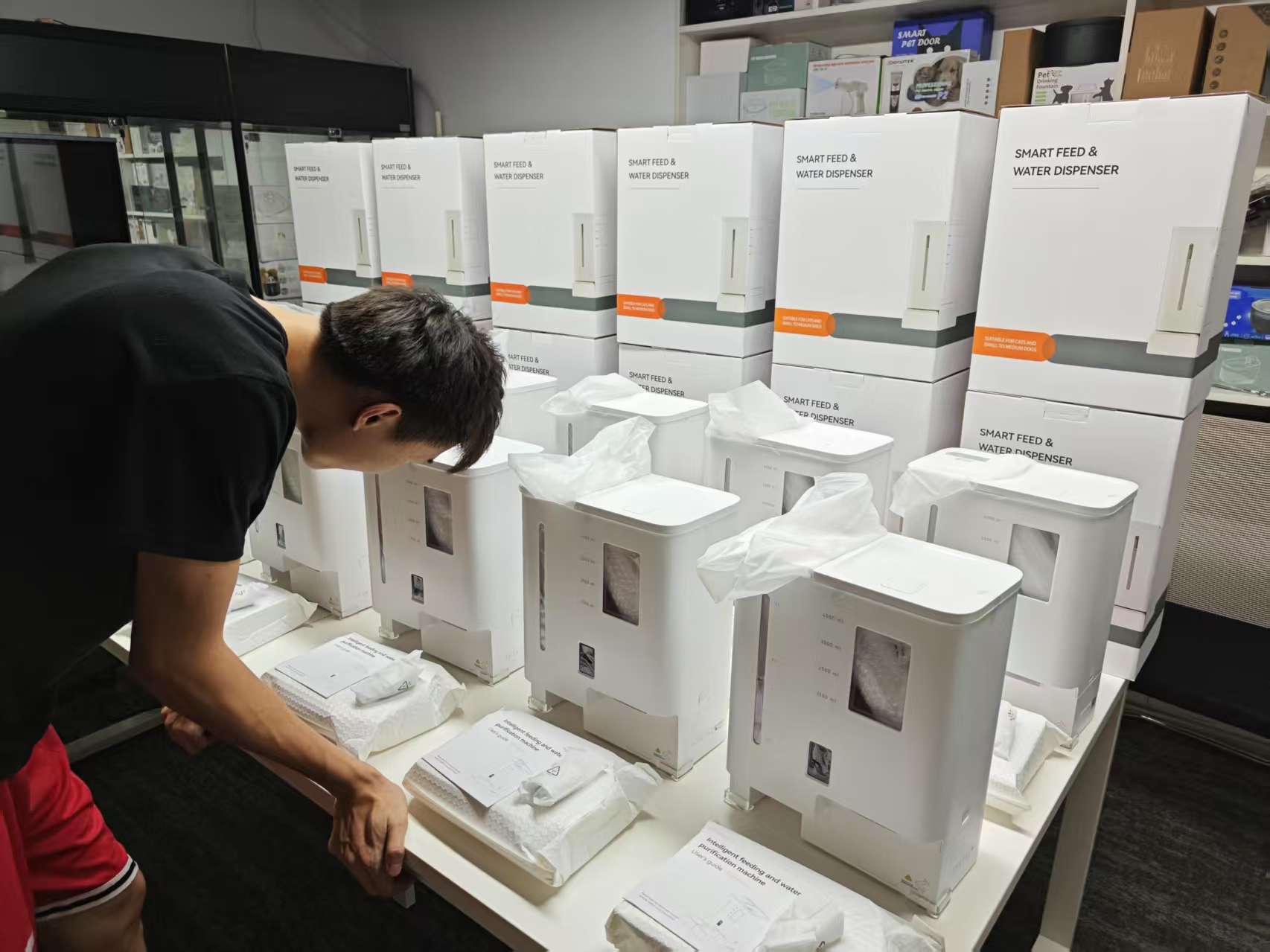 QC Testing