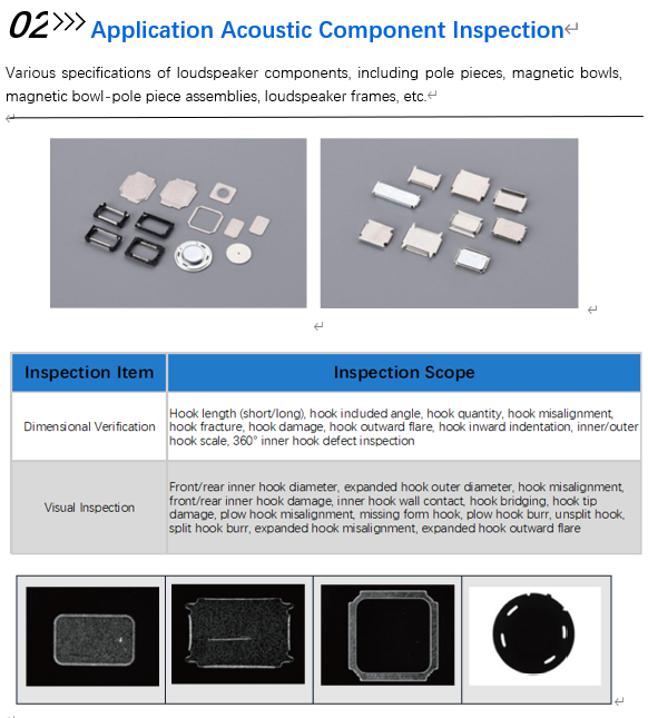 Easy Operation Flexible Vibratory Feeding System Vision Positioning Parts Loading Tray Arranging Workstation