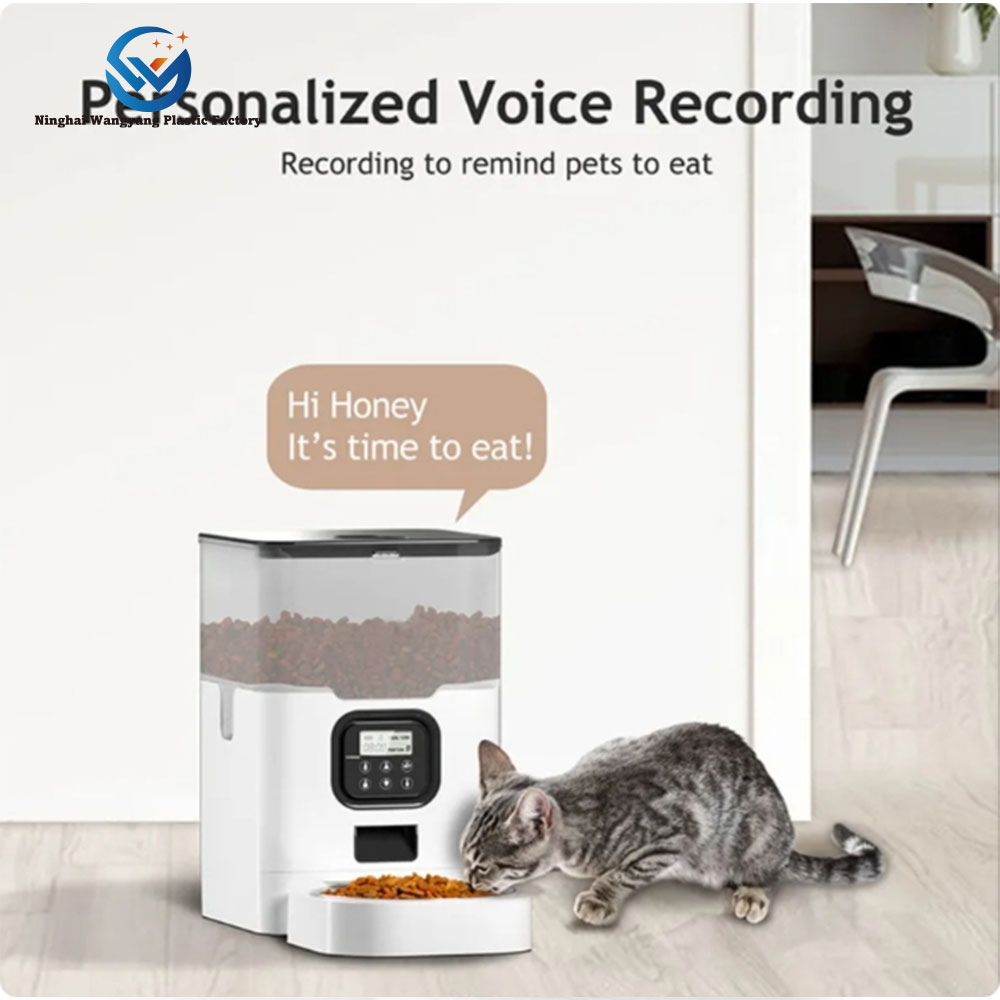 Automatic Cat Feeder Application 1