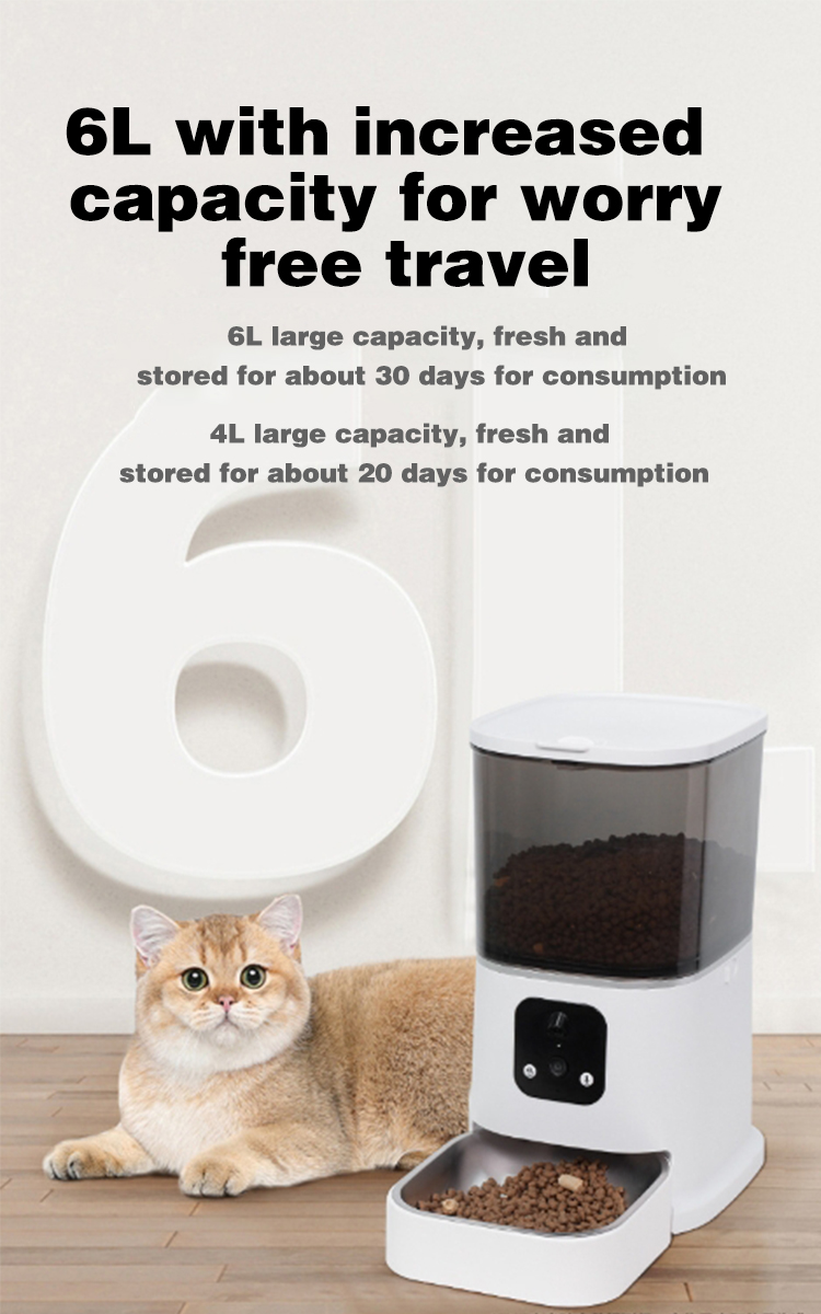 Pet Feeder Details 8