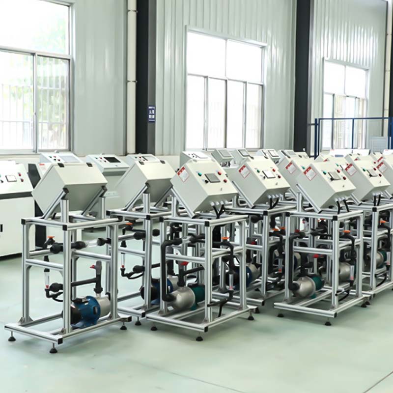 PKYDRIP Greenhouse System Farm Using Automatic Single-Channel Intelligent Water Fertilizer Integrated Machine