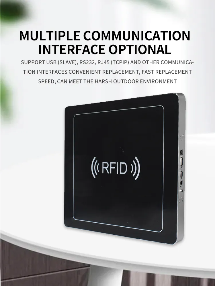 RFID Antenna Layout