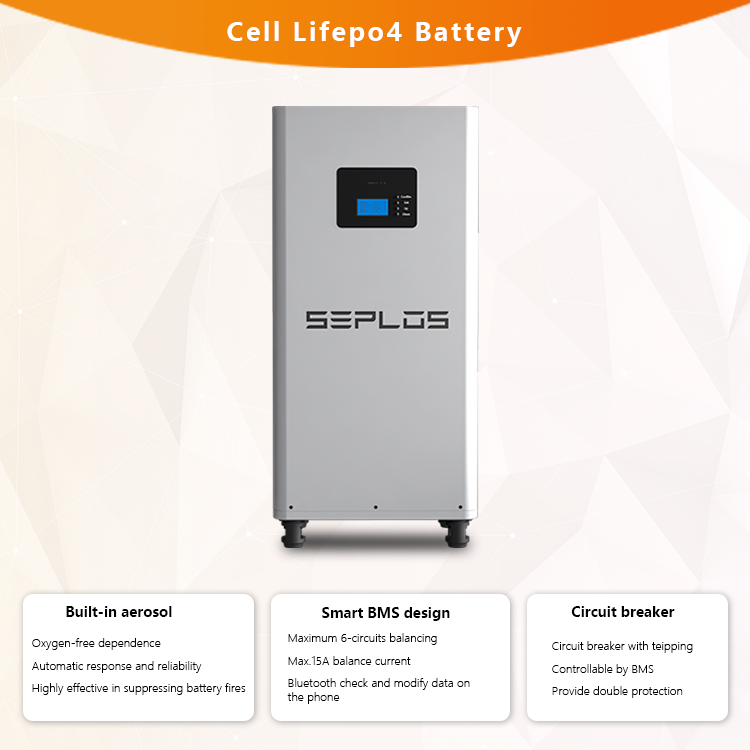 Battery Lifepo4 Backup Uninterruptible Power Supply Home Lithiume Apc51.2v 10kwh Energy Generator System 314ah Source Battery