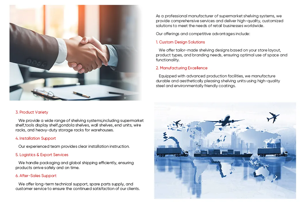 Professional Pre-sales and Post-sales Service Flow