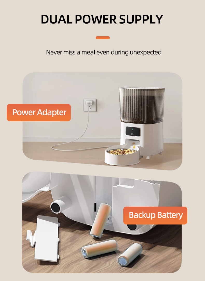 Pet Feeder Feature 7