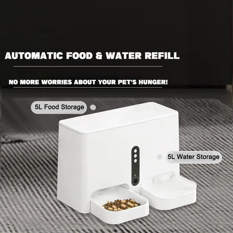 Water Dispenser Details