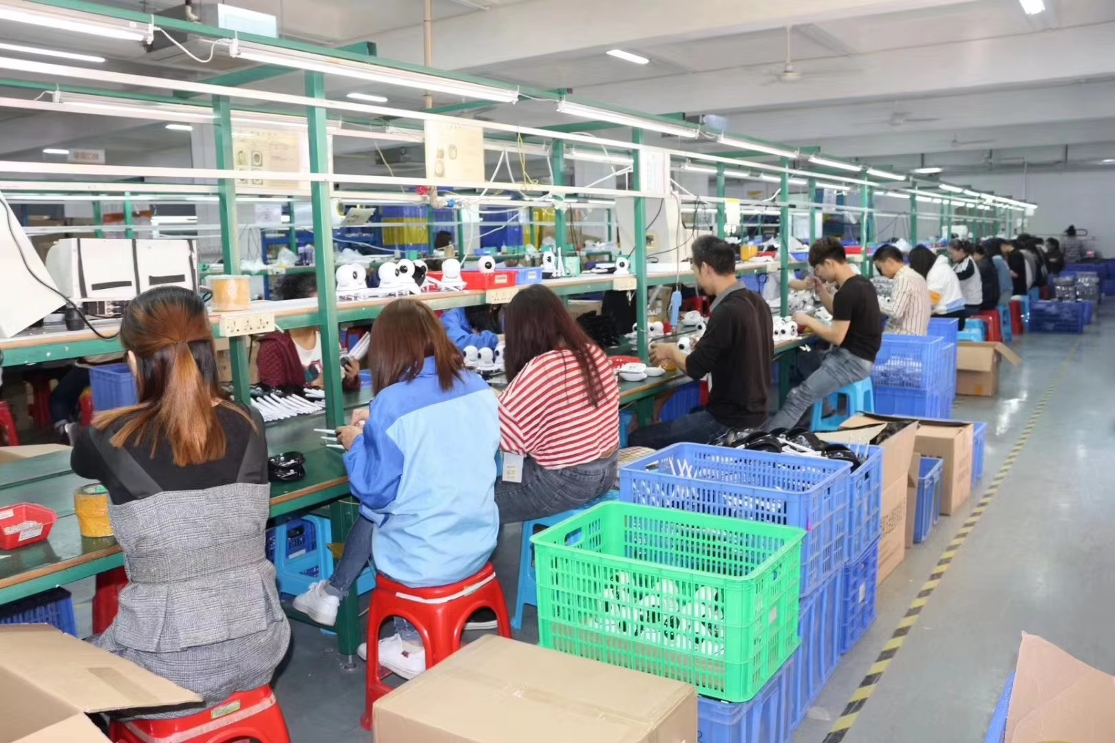 Production Facility 2