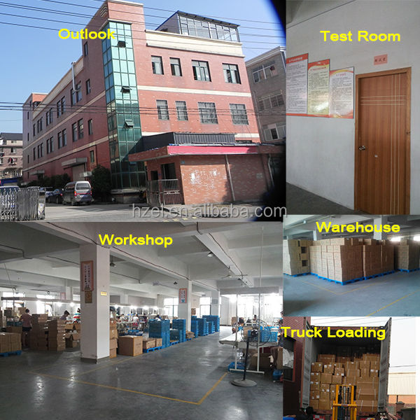 Production Facility workshop and warehouse