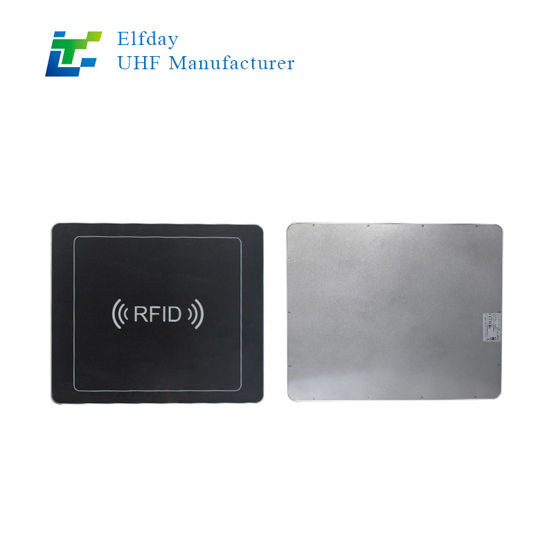 Smart UHF RFID Payment Terminal with Instant Billing and Item Recognition System