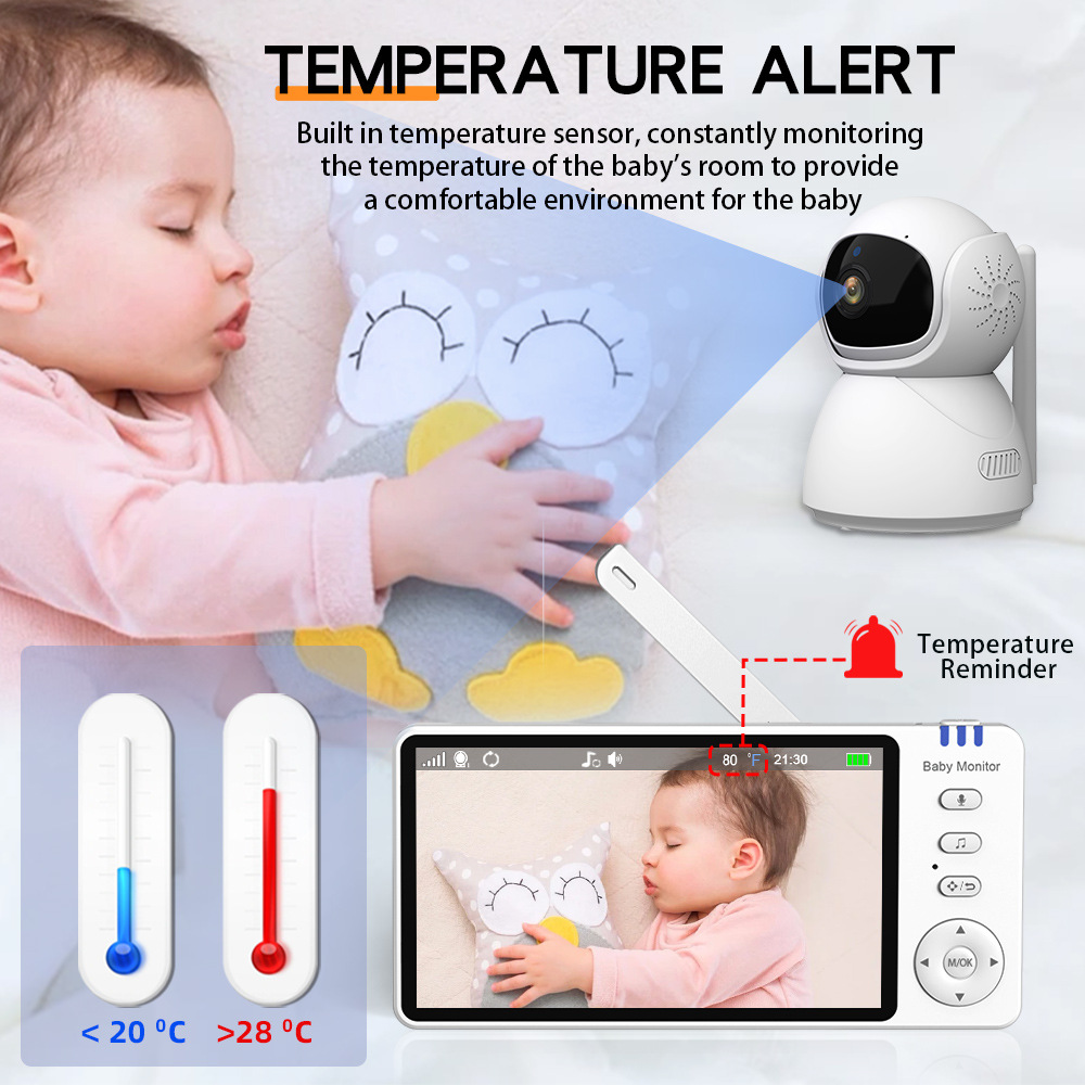Baby Monitor Feature 5