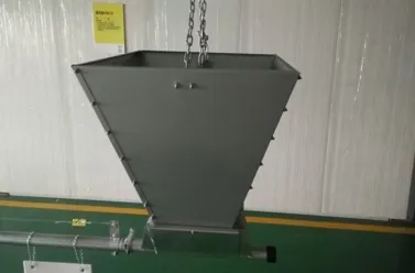 Breeder Chain Feeding Component
