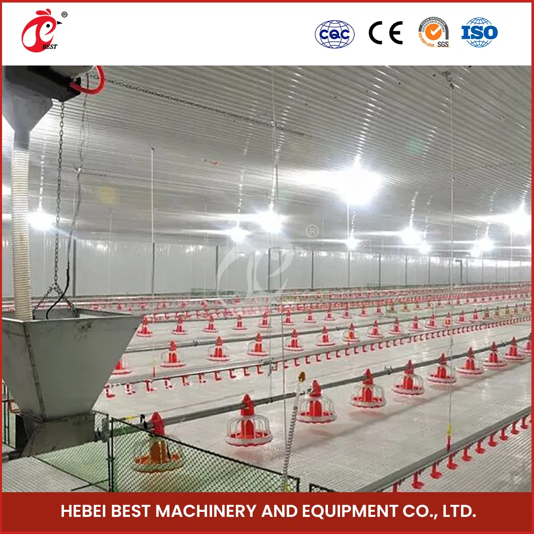 Broiler System Overview