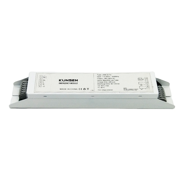 Sell Well New Type Led Light Tube Emergency Battery Backup Emergency Lighting System