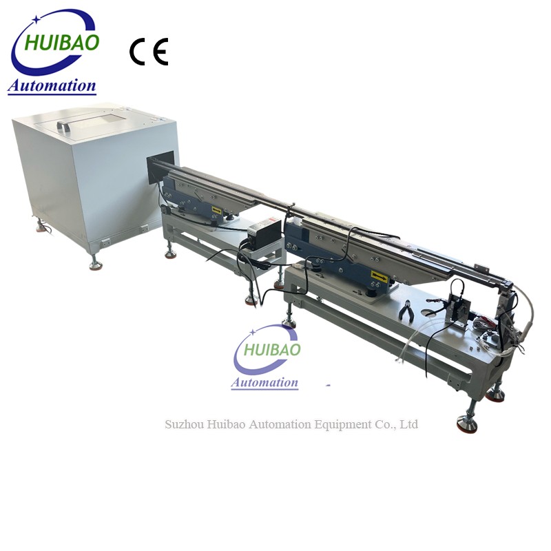 Automated Curved Parts Vibratory Bowl Feeder Feeding System With Lifting Mechanism Custom Automated Assembly Solution