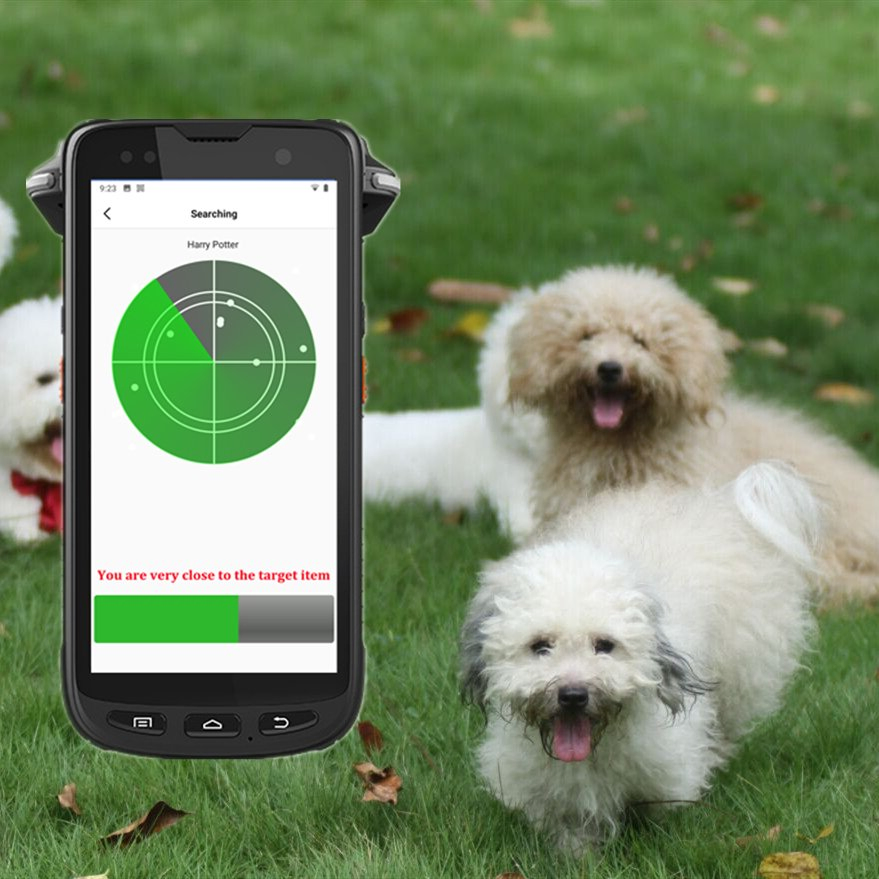 Fast Search and Find My Keys/Wallet/Jewelry/Book/Document Device, Anti Lost Asset Location RFID UHF Tag Tracker, Cow/Sheep/Pet Animal Management System