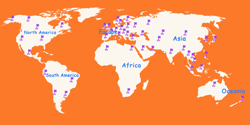 Global Reach