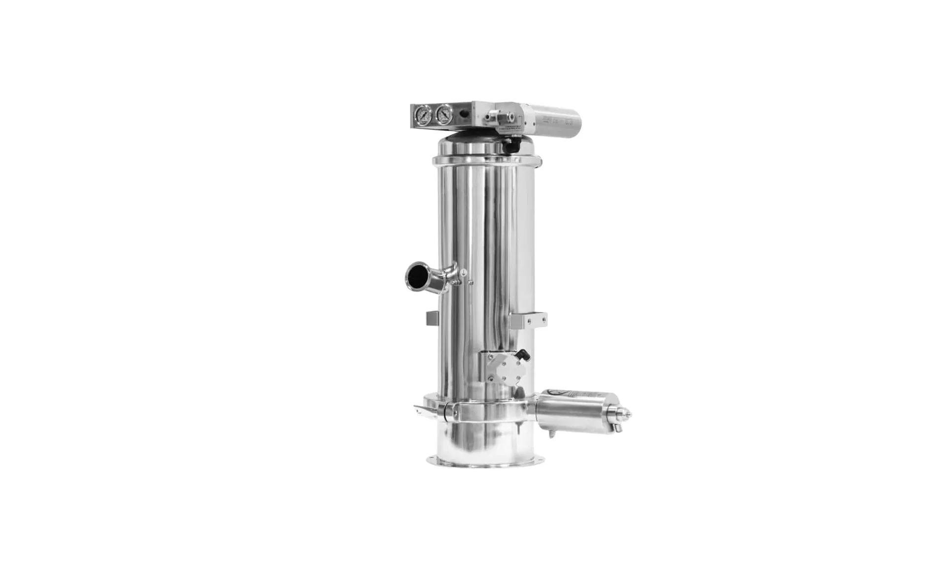 Advanced Pneumatic Powder Feeder with Negative Pressure Technology
