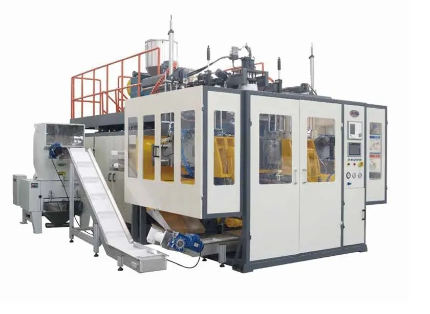 Food Research/ Medical Industrial Plastic Medical Straw Tube/Dropper Blow Molding Machine