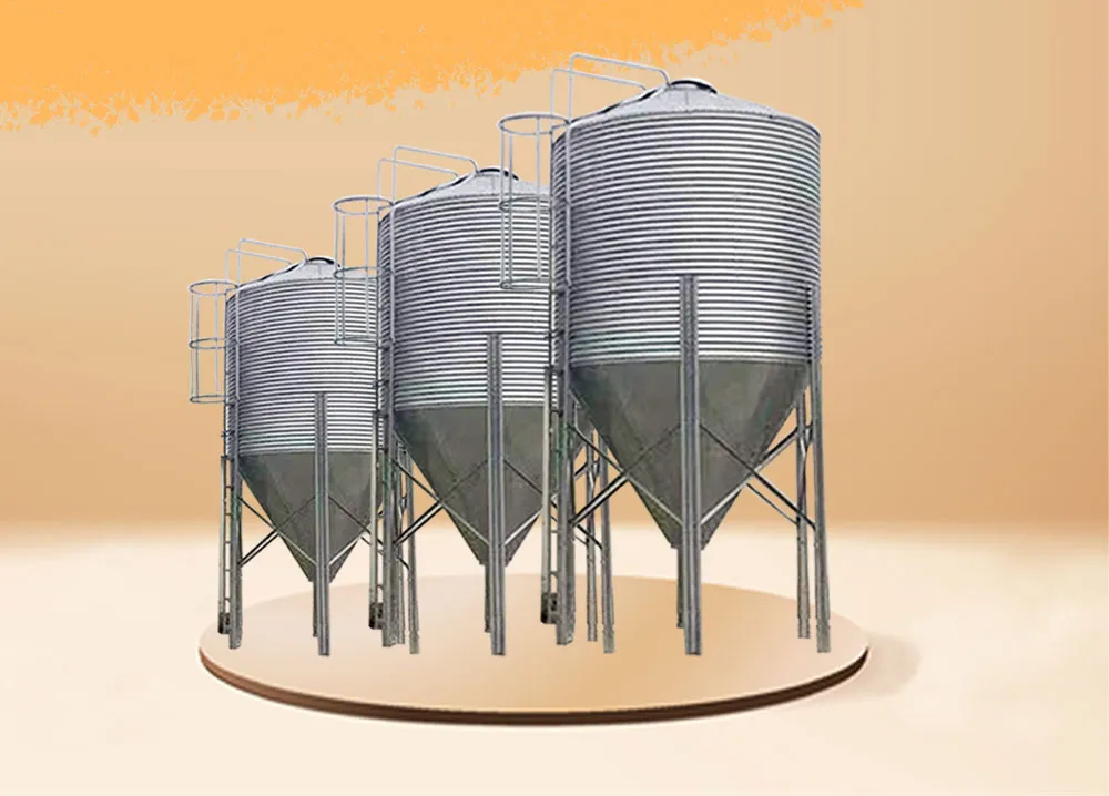 High Efficiency Equipment Automatic Pig Feeding System