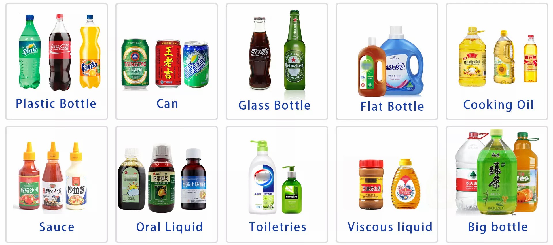 Liquid Packaging System