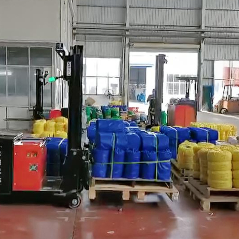 Centralized Feeding System Integrated Intelligent Warehousing System