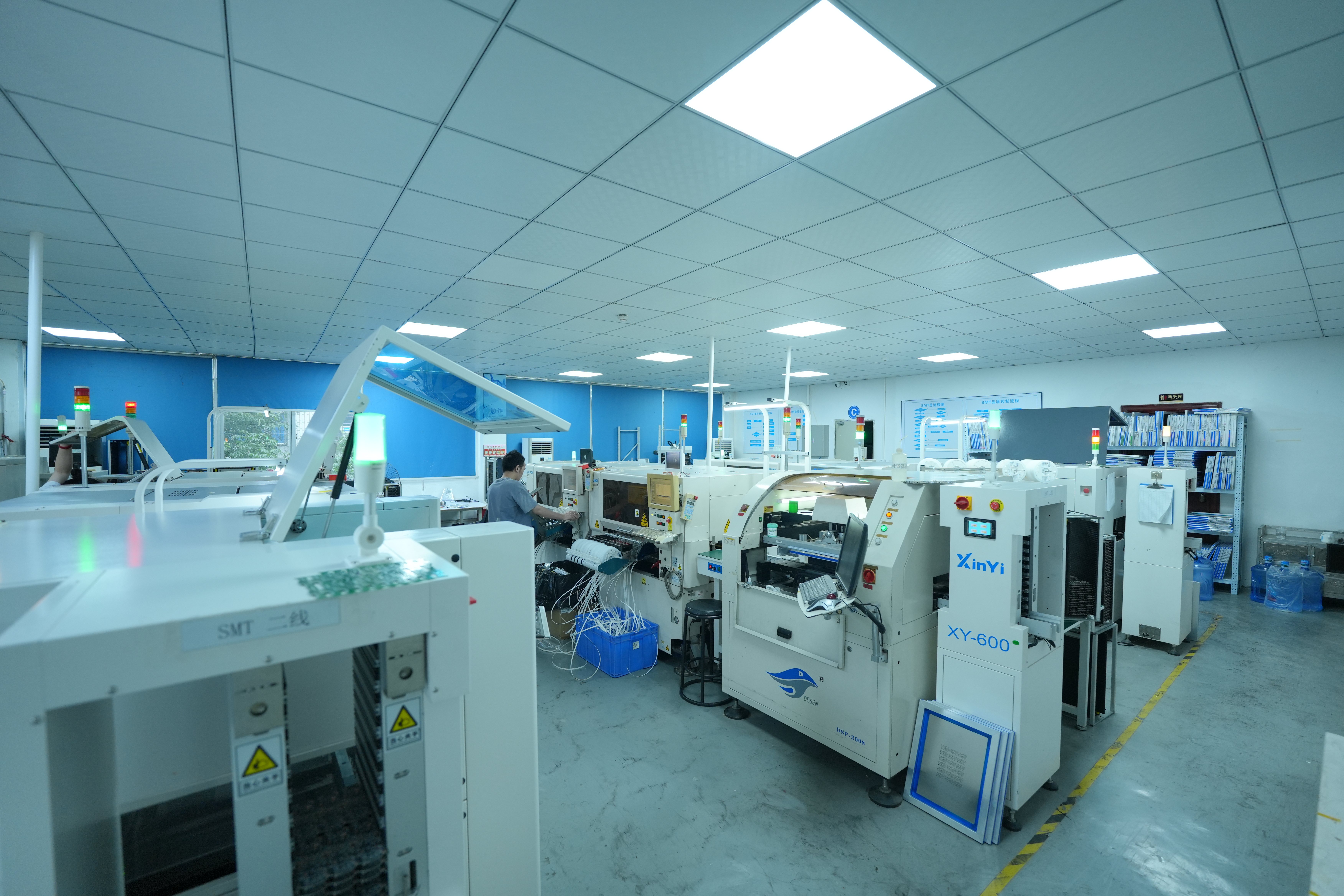 Production Facility 3
