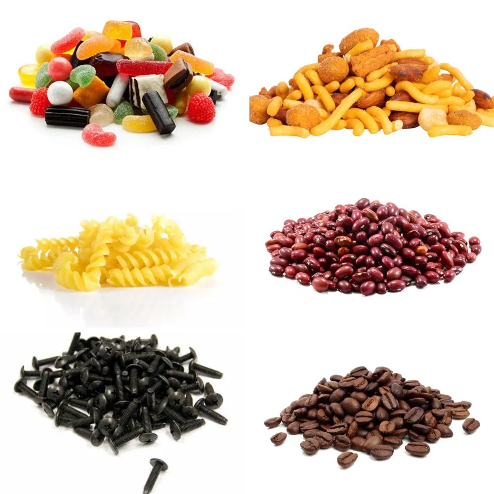 Packaging Application Materials Diagram