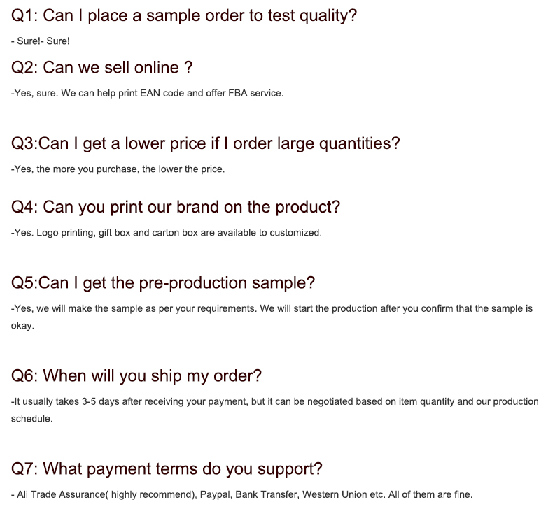 FAQ Details 1