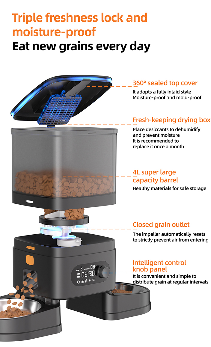 Smart Feeder Feature 9