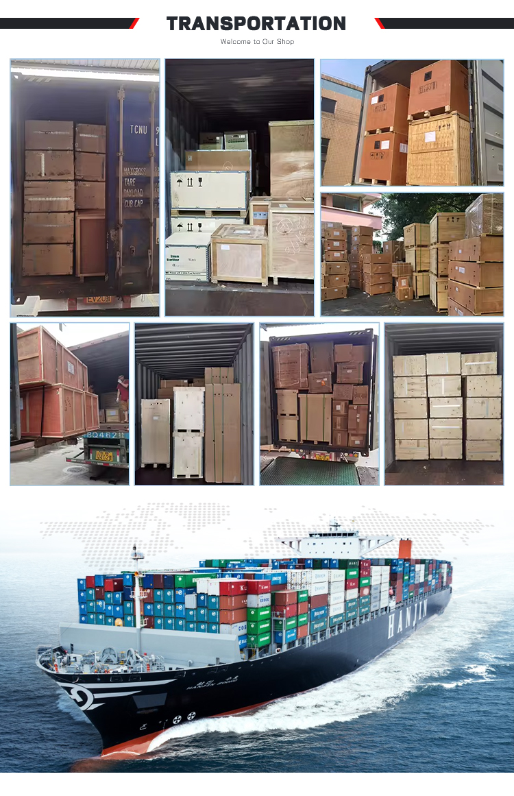 Shipping Logistics