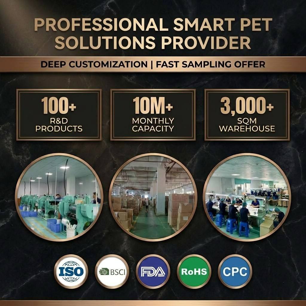 Tuya Smart Dog Cat Feeder Wifi Mobile Phone App Remote Control 6L Capacity Wifi Connected Charge Automatic Pet Food Dispenser