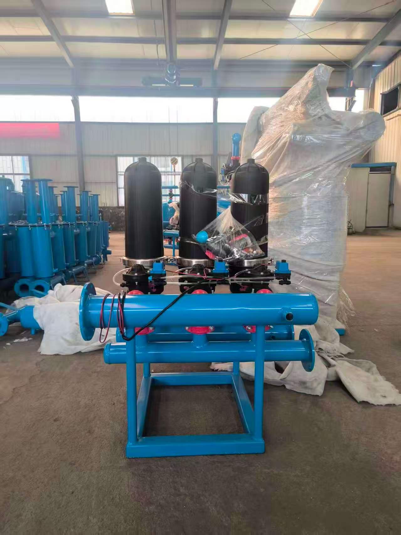 Hydroponic Fertilizer Applicator Agricultural Automatic Intelligent Water Integration System Smart Farming Motor Core Components