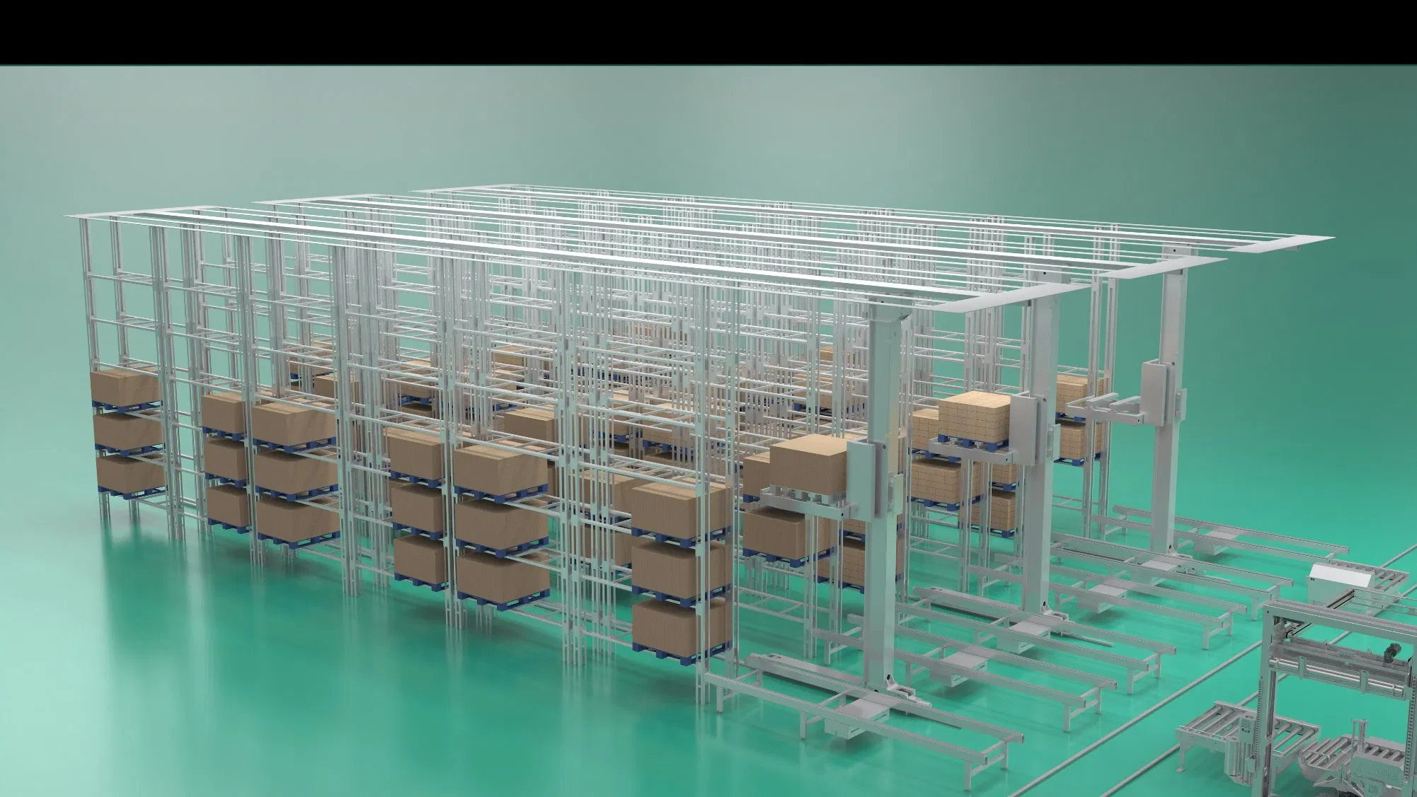 Reliable Full-Automatic Ton Bag Packing System for Bulk Materials