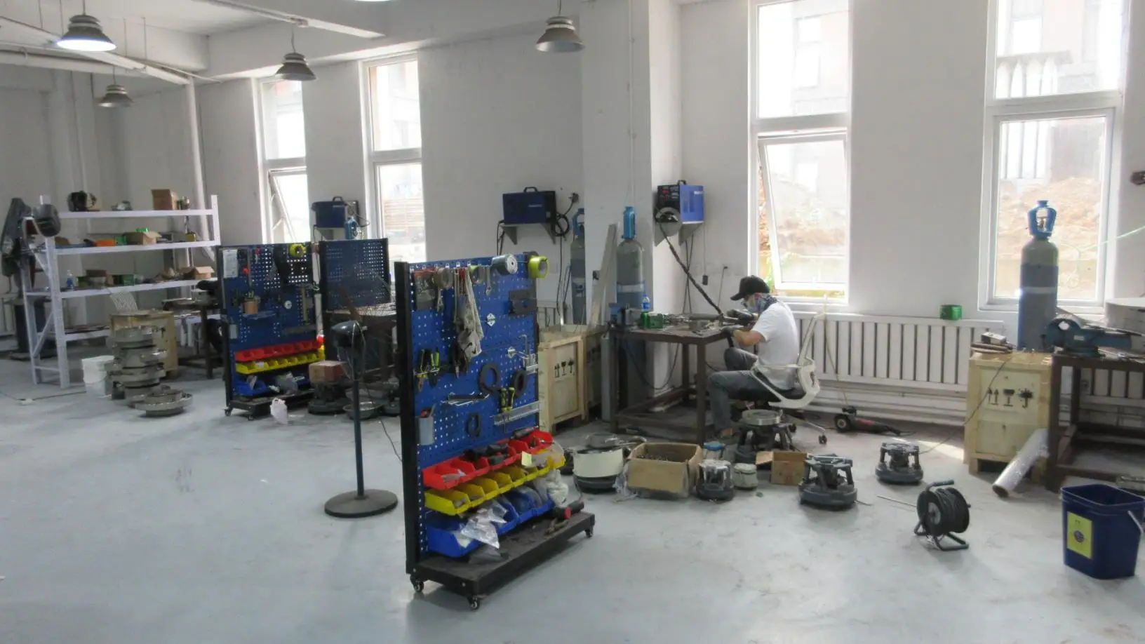 High Precision Automatic Zipper Feeding System Vibratory Bowl Feeder