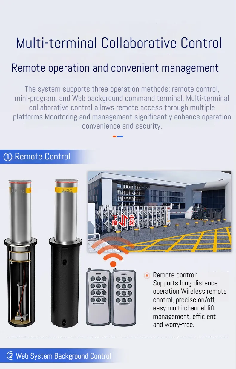 Intelligent Control Platform System 11