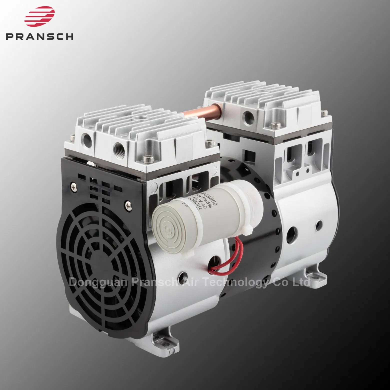 Money Counting Machines Oil Free Piston Vacuum Pump