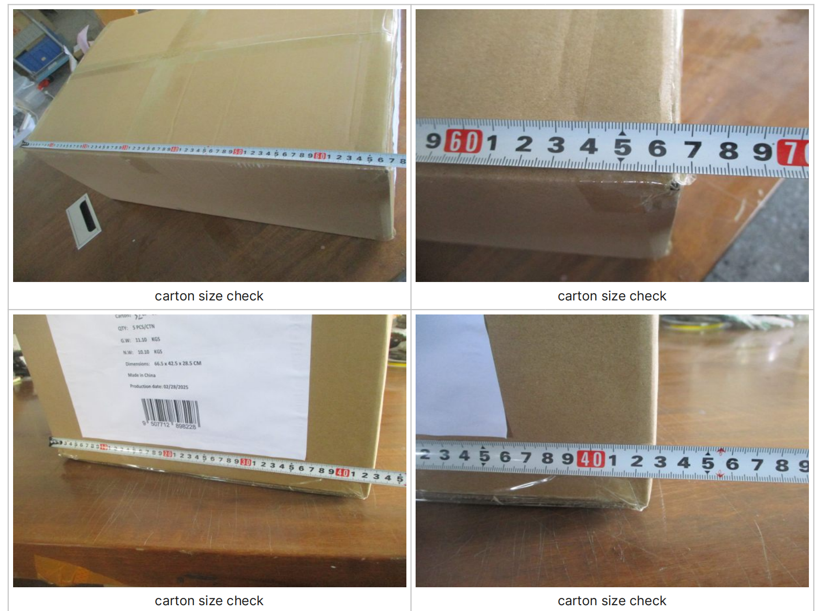 Packing Solution 1