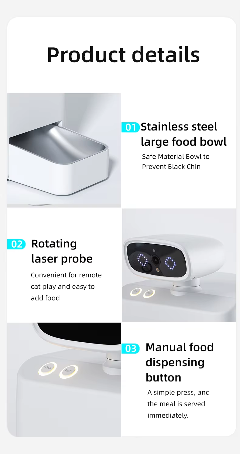 Pet Feeder Application 2