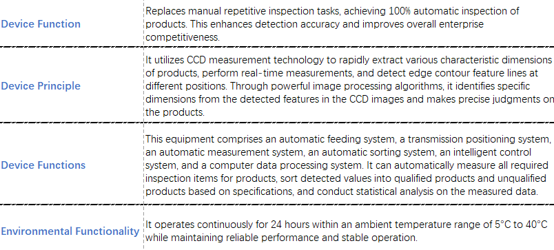 Easy Operation Flexible Vibratory Feeding System Vision Positioning Parts Loading Tray Arranging Workstation