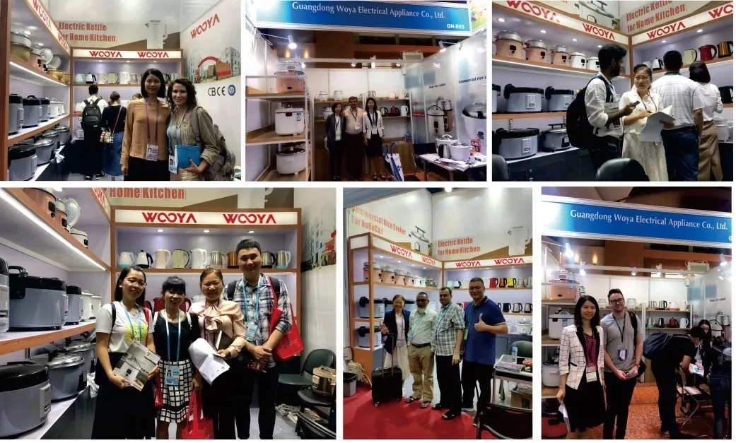 Exhibition booth