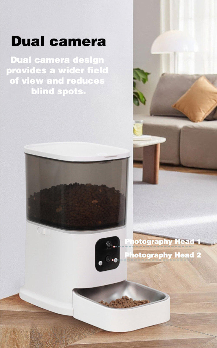 Pet Feeder Details 4