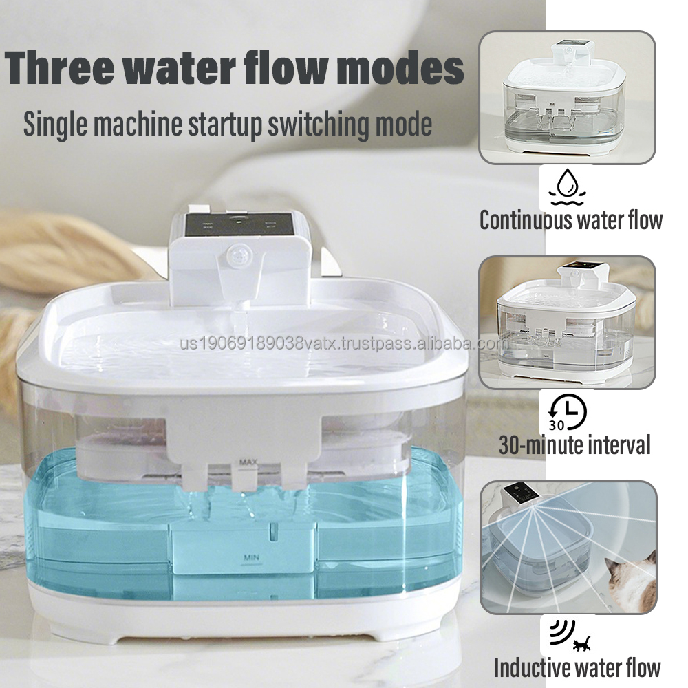 WiFi Smart Automatic Pet Feeder Outdoor Steel and Plastic Materials APP Remote Control Cat Dog Feeding Machine for Travel
