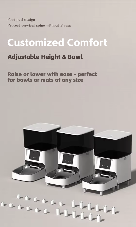 Automatic Pet Feeder View 3